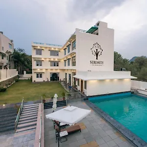 Serenity Hill - A Boutique In *** Udaipur